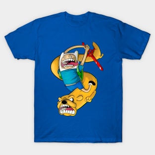 ooo heroes T-Shirt